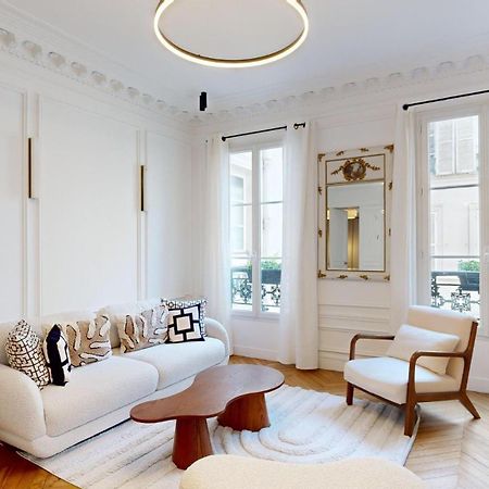 358 Suite Madeleine - Superbe Appartement A Paříž Exteriér fotografie