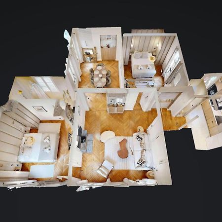 358 Suite Madeleine - Superbe Appartement A Paříž Exteriér fotografie