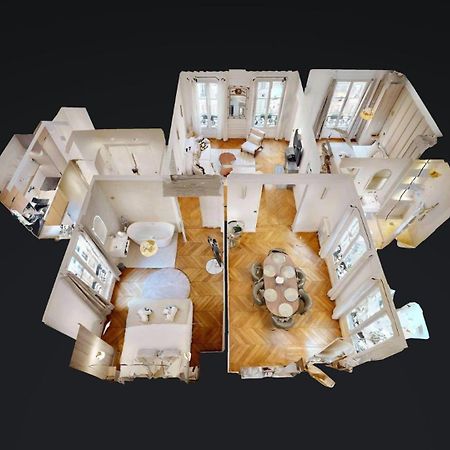 358 Suite Madeleine - Superbe Appartement A Paříž Exteriér fotografie