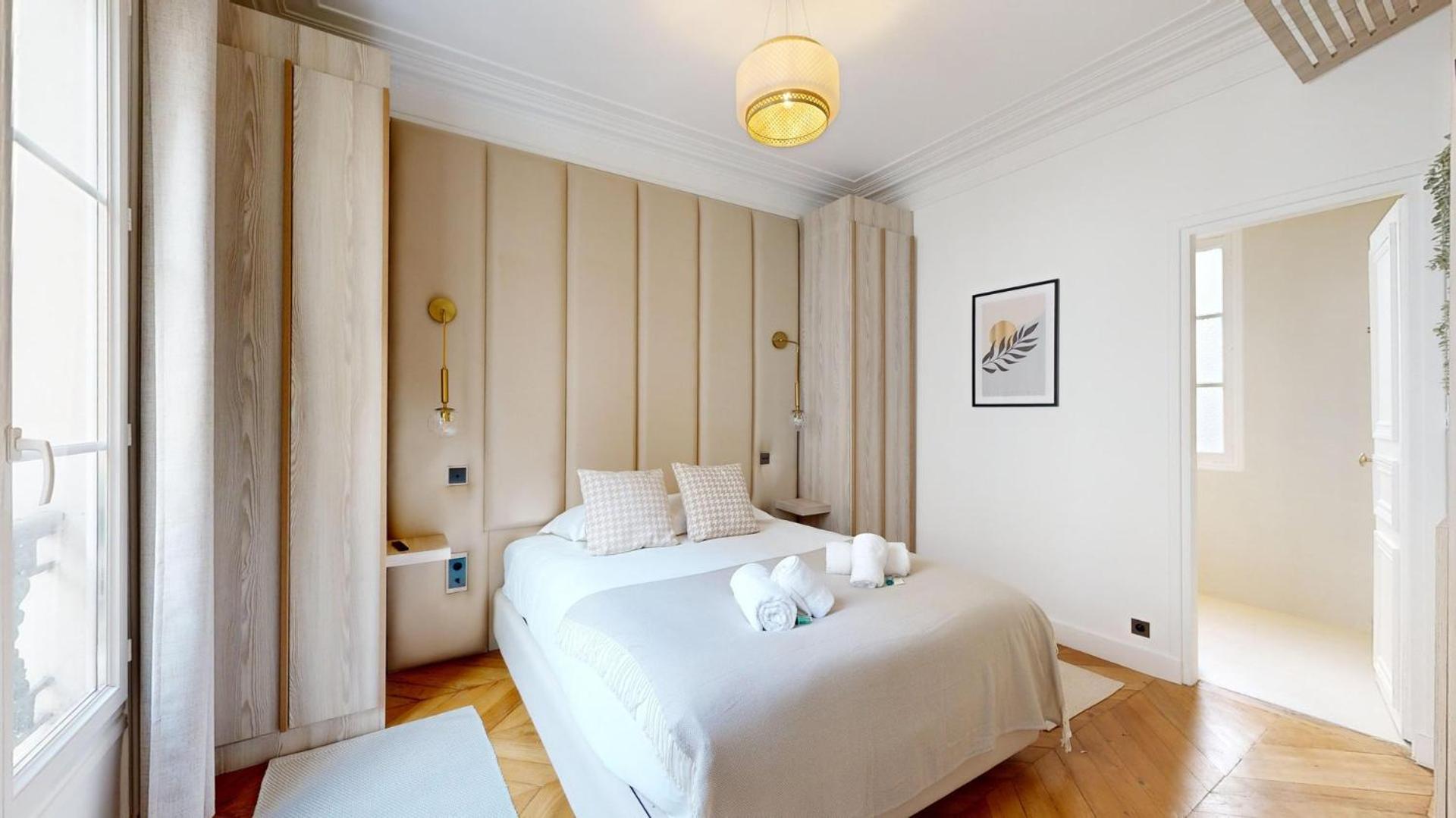 358 Suite Madeleine - Superbe Appartement A Paříž Exteriér fotografie