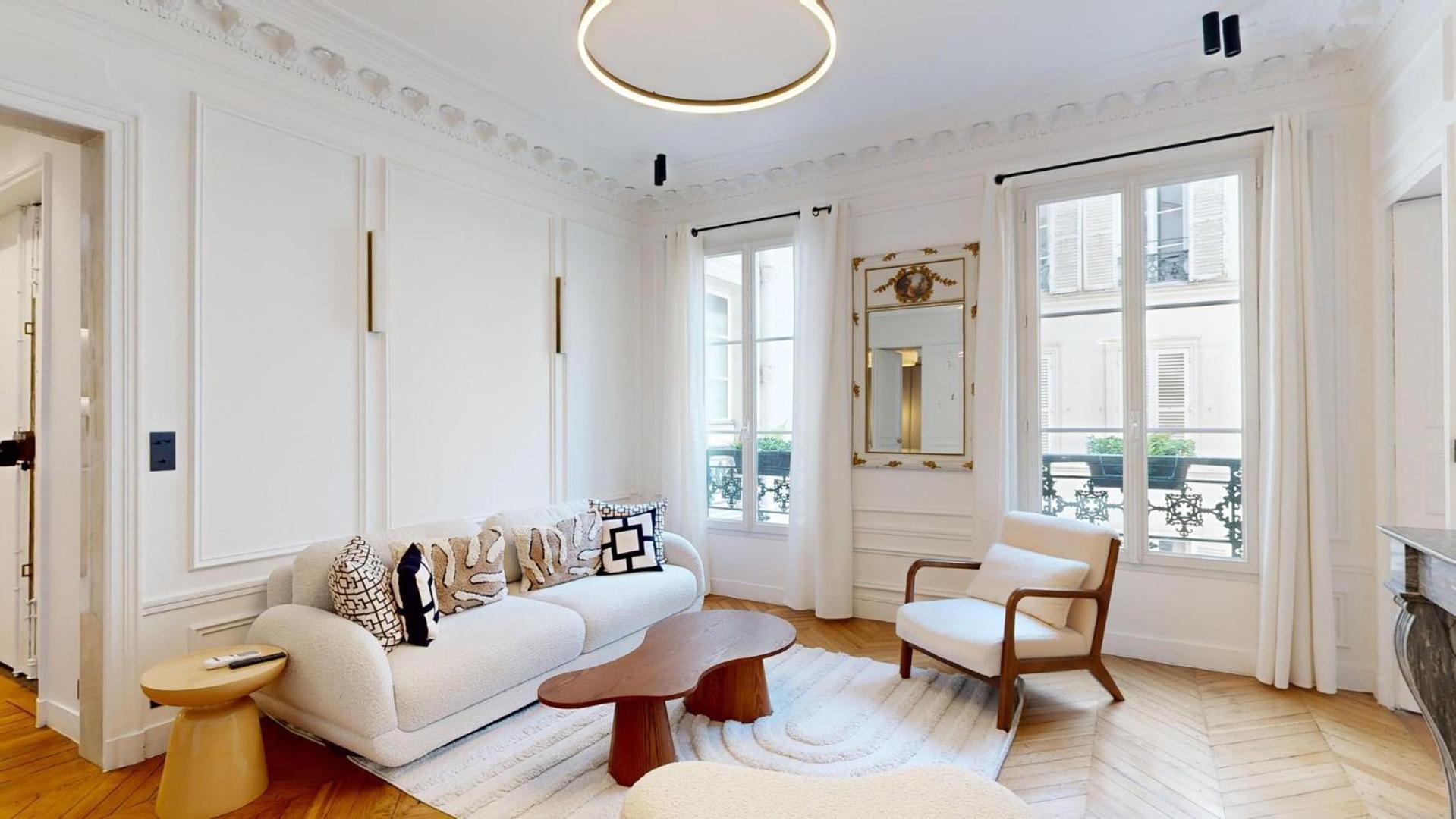 358 Suite Madeleine - Superbe Appartement A Paříž Exteriér fotografie