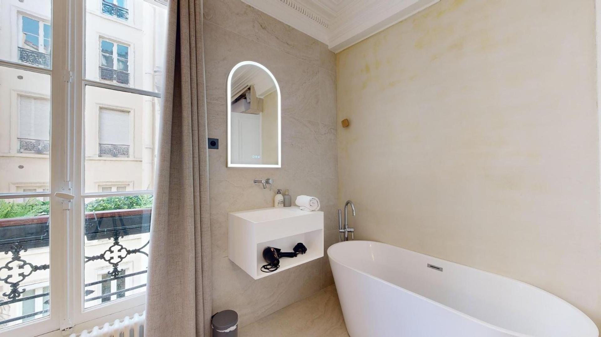 358 Suite Madeleine - Superbe Appartement A Paříž Exteriér fotografie