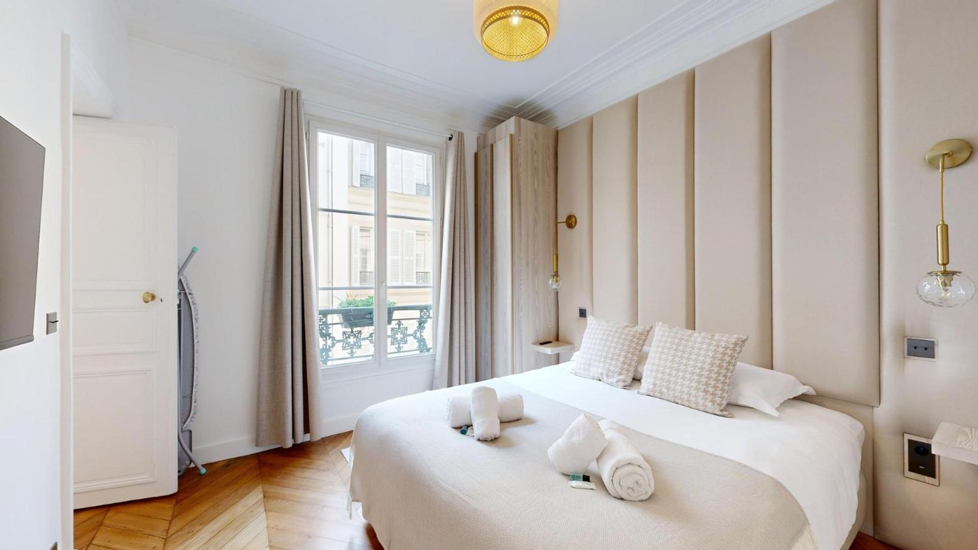 358 Suite Madeleine - Superbe Appartement A Paříž Exteriér fotografie