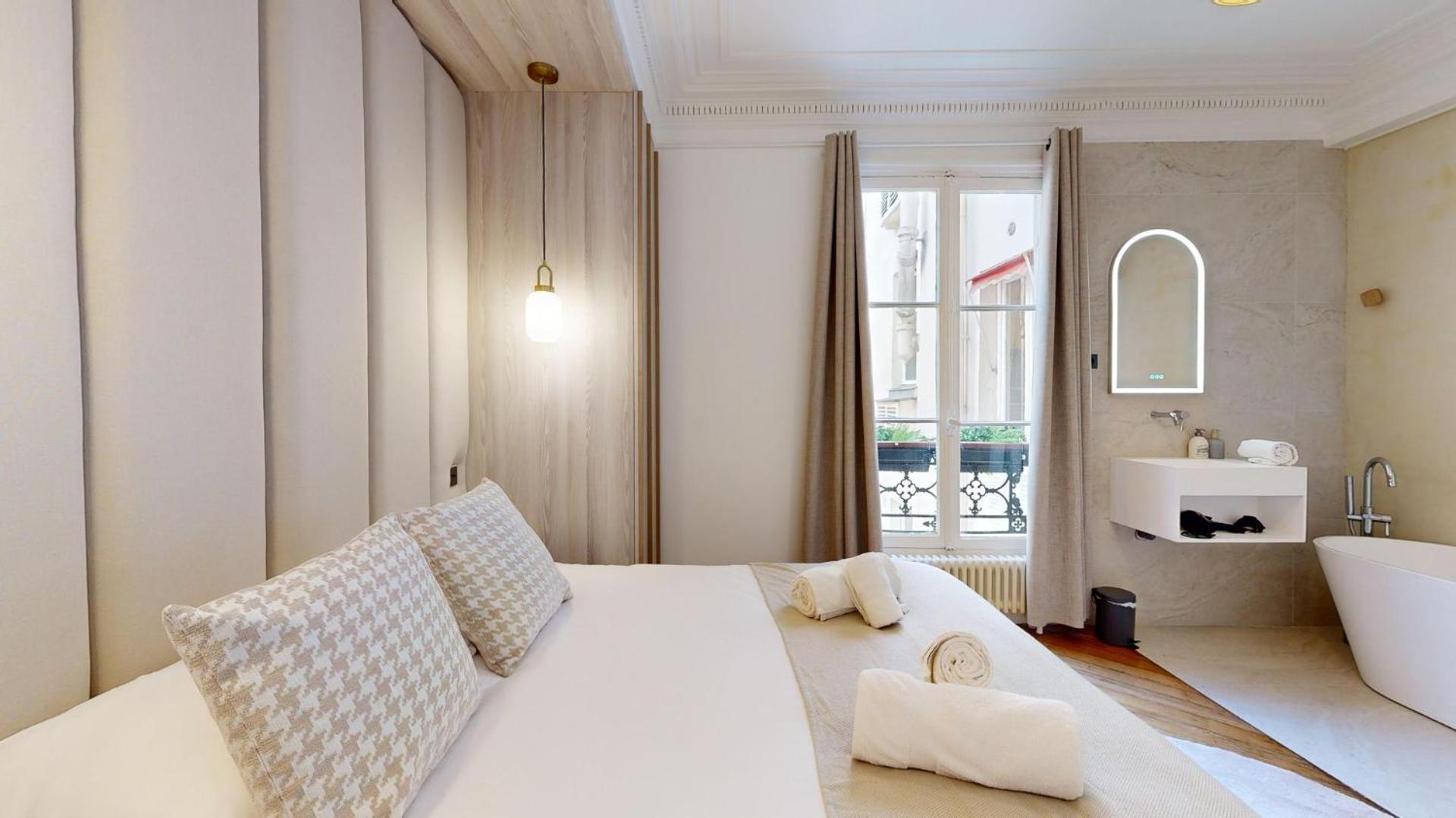 358 Suite Madeleine - Superbe Appartement A Paříž Exteriér fotografie