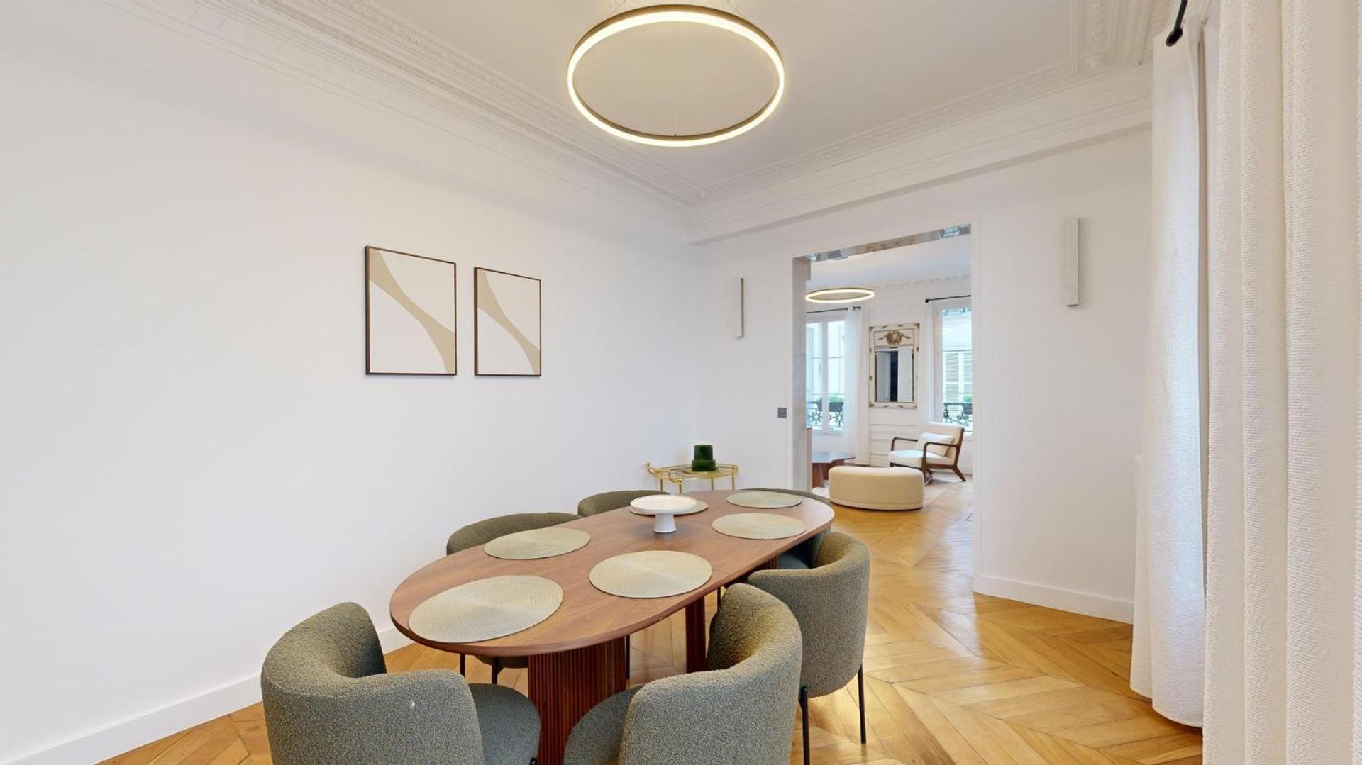 358 Suite Madeleine - Superbe Appartement A Paříž Exteriér fotografie
