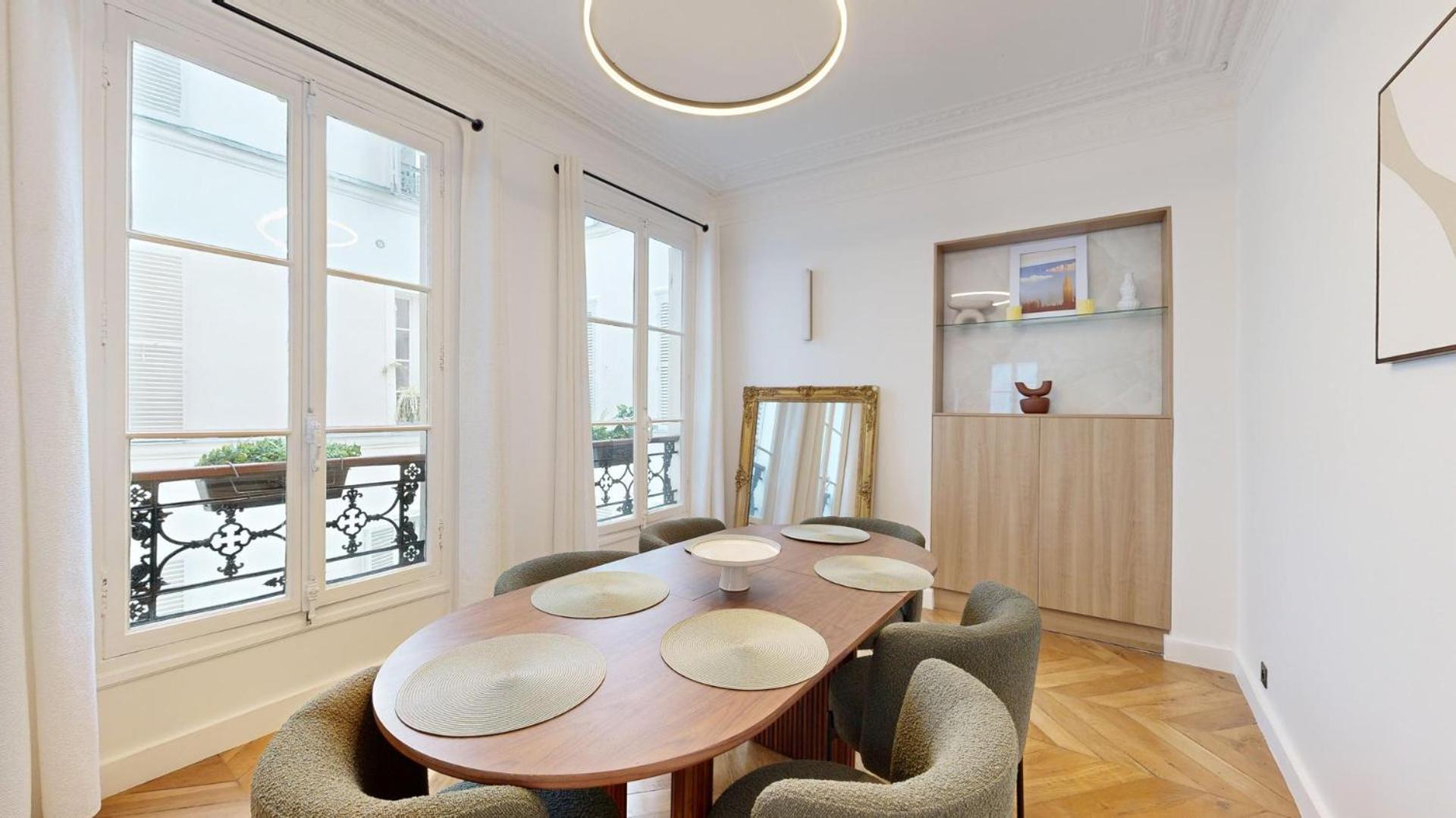 358 Suite Madeleine - Superbe Appartement A Paříž Exteriér fotografie