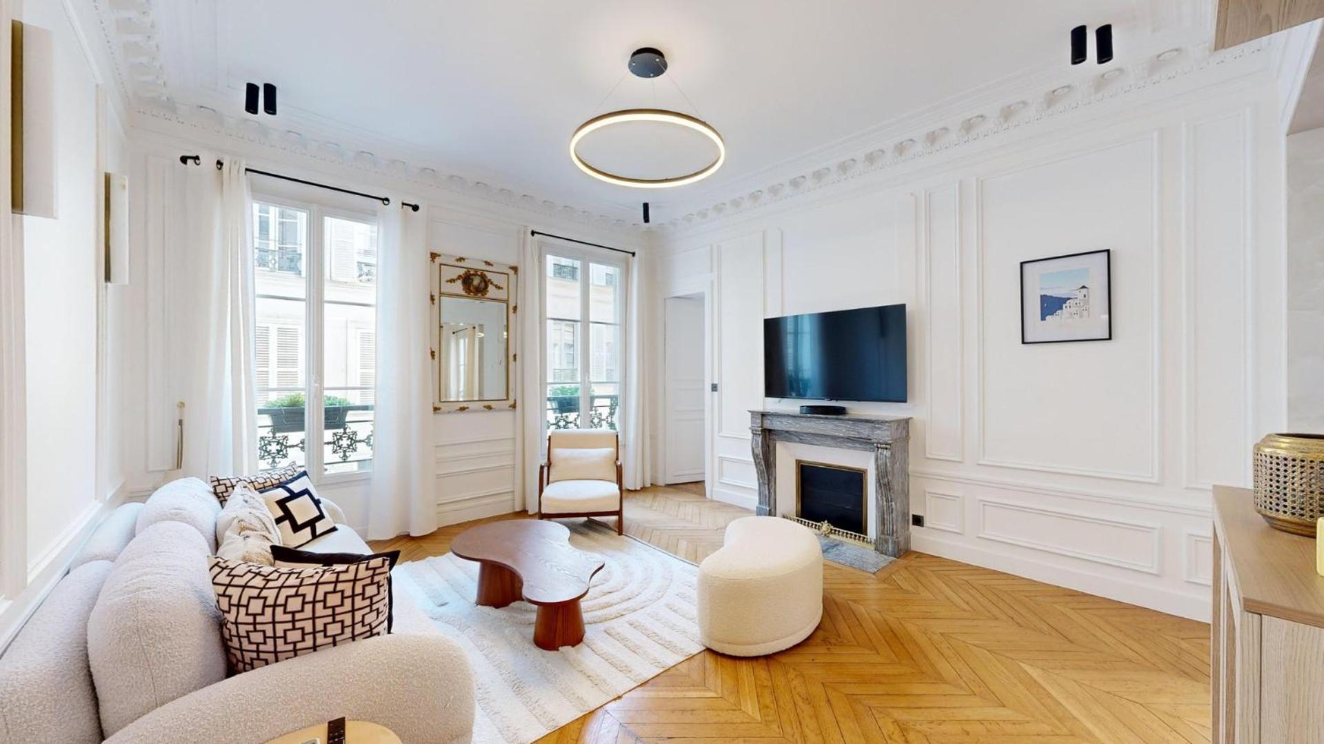 358 Suite Madeleine - Superbe Appartement A Paříž Exteriér fotografie
